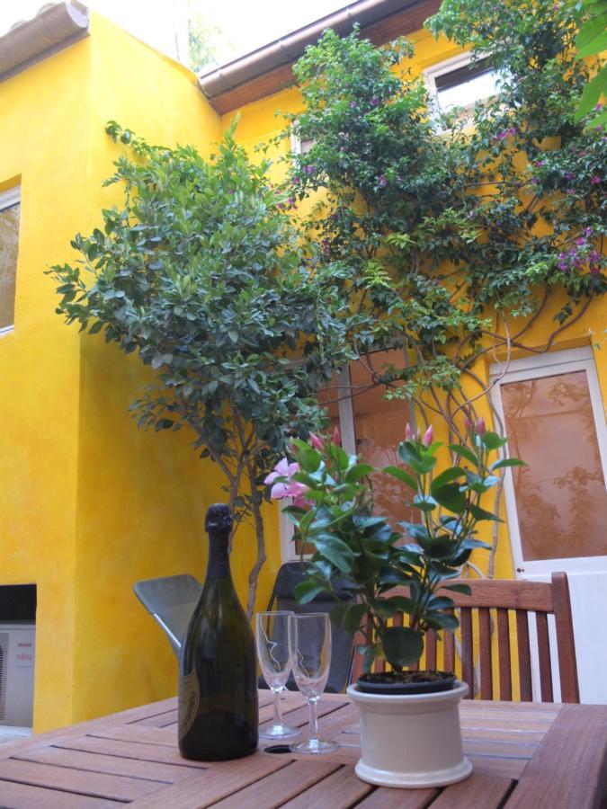 Sète La Maison Jaune מראה חיצוני תמונה