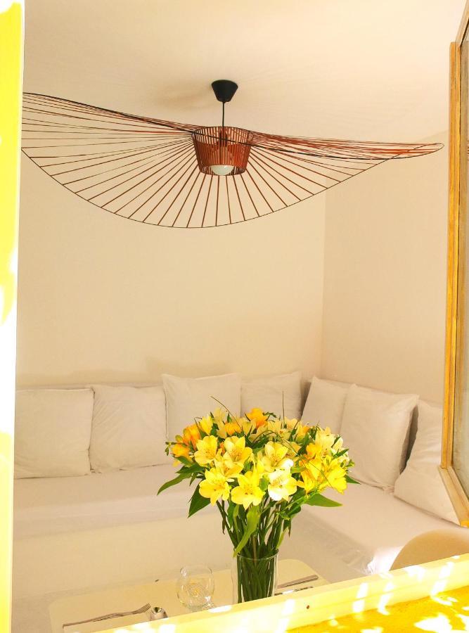 Sète La Maison Jaune מראה חיצוני תמונה