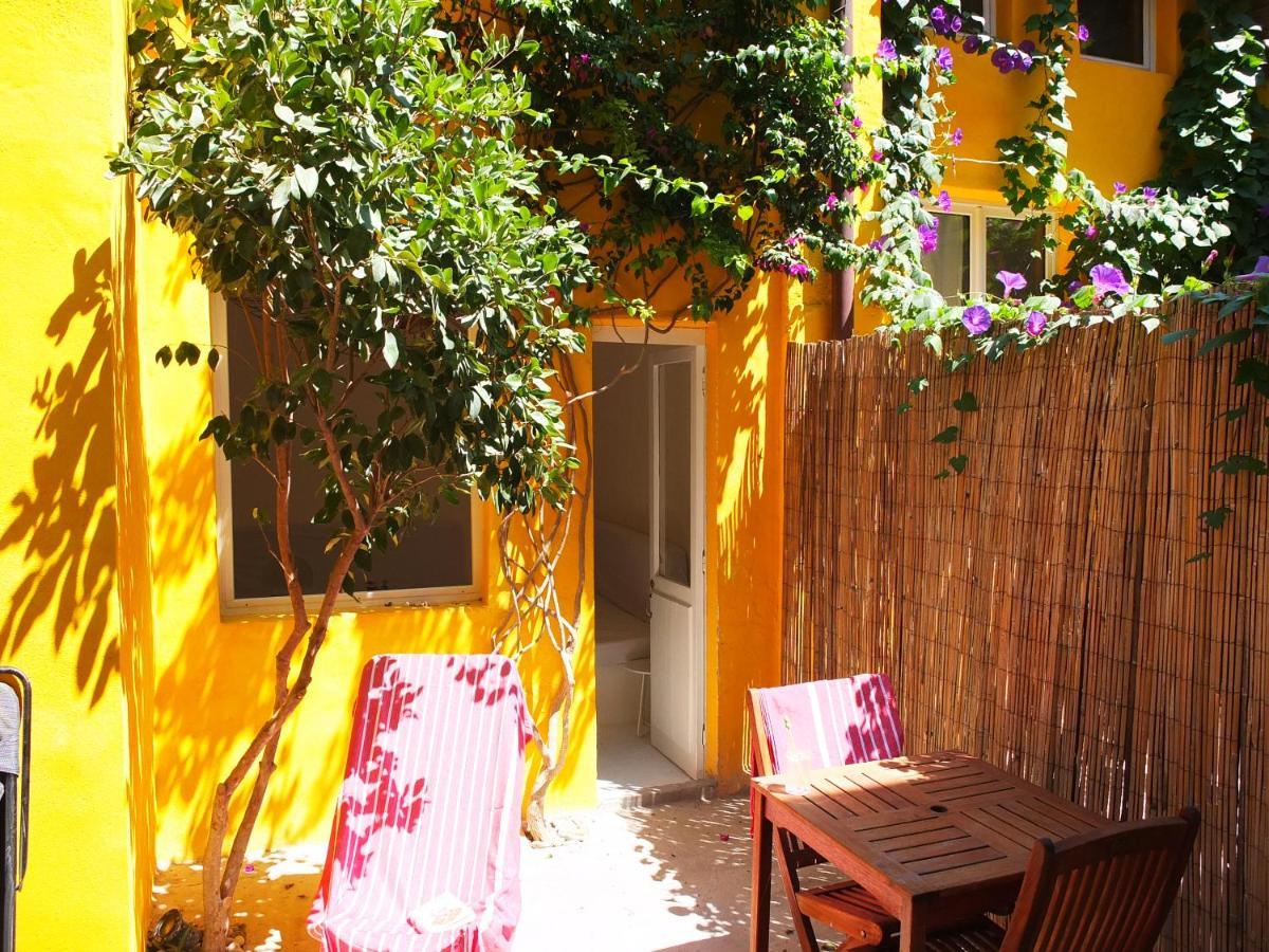 Sète La Maison Jaune מראה חיצוני תמונה